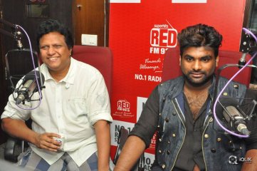 Ami Thumi Movie Second Song Launch At Red FM